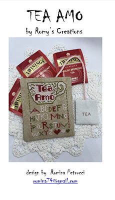 (image for) Tea Amo